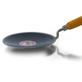 Noor Concave Iron Tawa 28 Cm